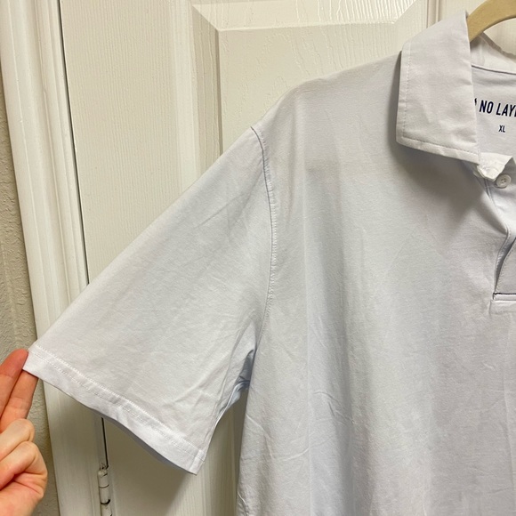 NWT No Laying Up Polo - Picture 7 of 8